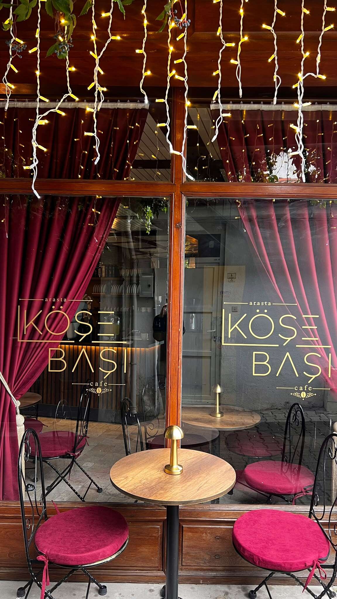 Menteşe’de "Arasta Köşebaşı Cafe" Kapılarını Açtı 1
